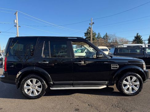 Used 2015 Land Rover LR4 HSE image 4