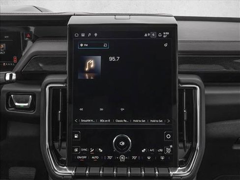 New 2026 GMC Yukon Denali Ultimate AWD/4WD image 7