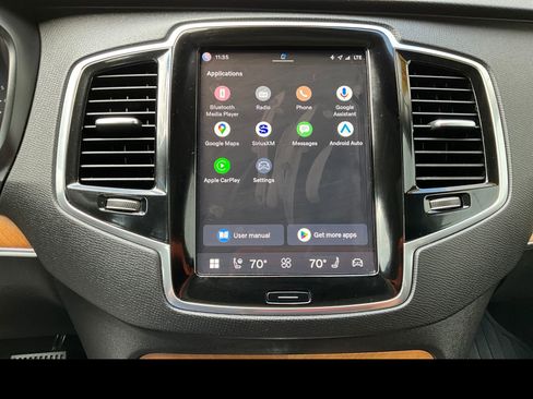 Certified 2023 Volvo XC90 B6 Plus w/ Protection Package Premier AWD/4WD image 15