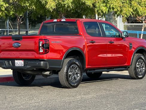 Certified 2024 Ford Ranger XLT w/ Equipment Group 301A High image 2