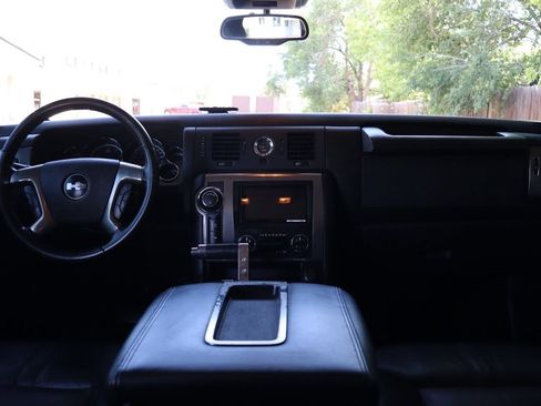 Used 2009 HUMMER H2 Luxury AWD/4WD image 15