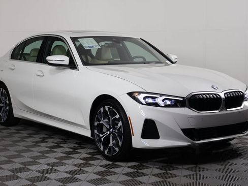 Certified 2026 BMW 330i Sedan w/ Premium Package RWD image 3