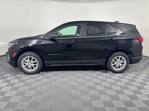 Used 2022 Chevrolet Equinox LT AWD/4WD image 38