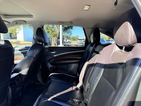 Used 2015 Acura MDX 3.5L Technology Package (A6) image 13