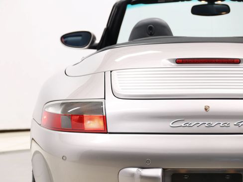 Used 2003 Porsche 911 Cabriolet image 45