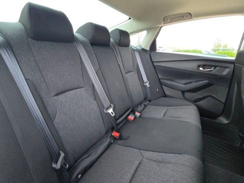 Certified 2025 Honda Accord SE image 14