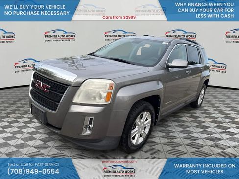 Used 2012 GMC Terrain SLE w/ Convenience Package AWD/4WD image 1