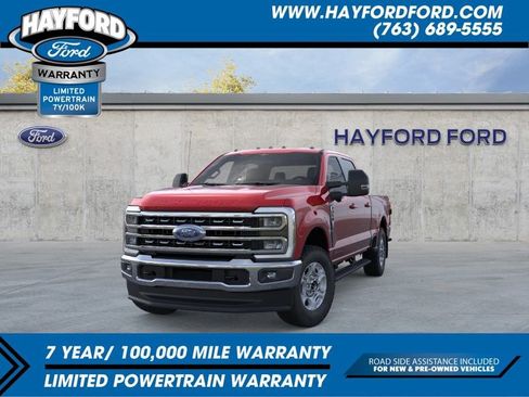 New 2026 Ford F350 XLT w/ XLT Premium Package image 2