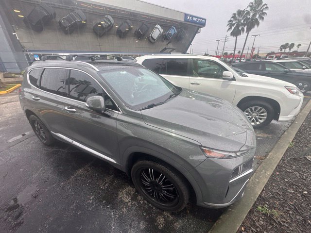 Used 2023 Hyundai Santa Fe Calligraphy FWD image 1