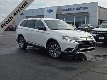 Used 2019 Mitsubishi Outlander ES