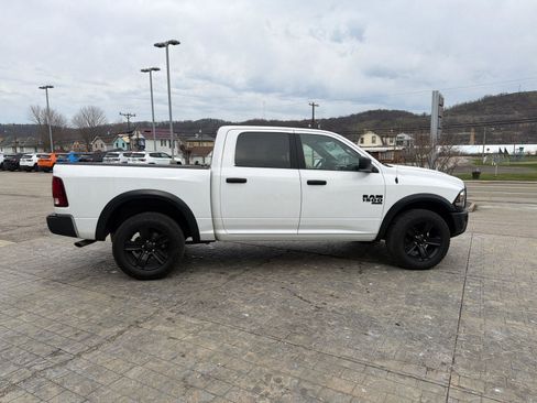 Used 2022 RAM 1500 Classic Warlock image 9