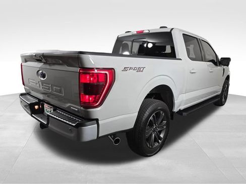 Certified 2023 Ford F150 XLT w/ Equipment Group 302A High AWD/4WD image 7