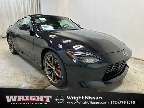 New 2026 Nissan Z Performance RWD image 1