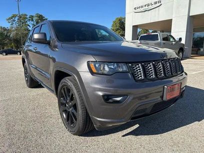 Certified 2021 Jeep Grand Cherokee Laredo X