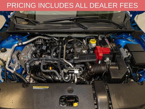 Used 2025 Nissan Sentra SV FWD image 18