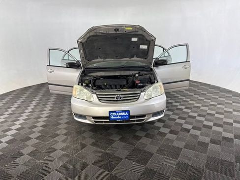 Used 2003 Toyota Corolla CE FWD image 14