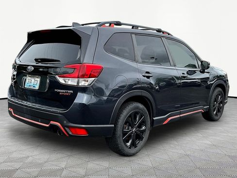 Used 2019 Subaru Forester Sport w/ Popular Package #2 AWD/4WD image 6