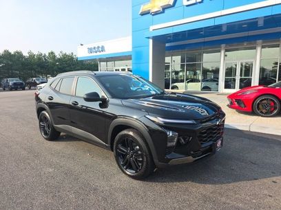 New 2026 Chevrolet Trax ACTIV w/ Driver Confidence Package