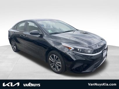 Used 2023 Kia Forte LXS