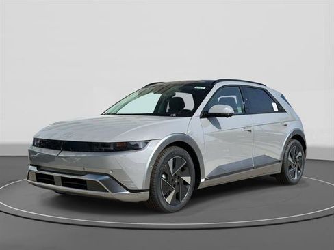 New 2026 Hyundai Ioniq 5 Limited RWD image 1