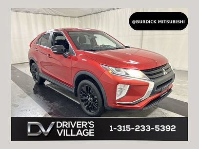 Used 2018 Mitsubishi Eclipse Cross LE