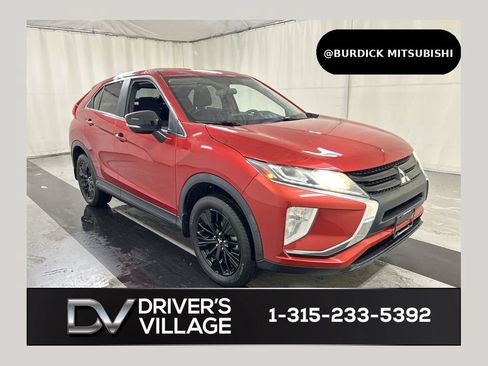 Used 2018 Mitsubishi Eclipse Cross LE AWD/4WD image 1