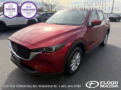 Certified 2023 MAZDA CX-5 AWD 2.5 S