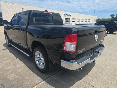 Used 2023 RAM 1500 Big Horn AWD/4WD image 2