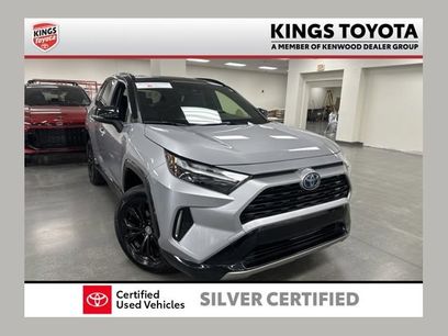 Certified 2023 Toyota RAV4 XSE w/ XSE Grade Weather Package