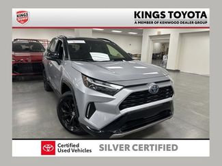 Certified 2023 Toyota RAV4 XSE w/ XSE Grade Weather Package AWD/4WD video 1