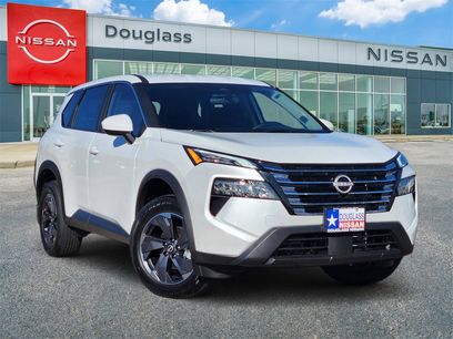 New 2026 Nissan Rogue SV