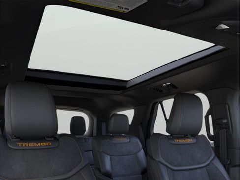 New 2026 Ford Explorer Tremor w/ Tremor Ultimate Package image 18