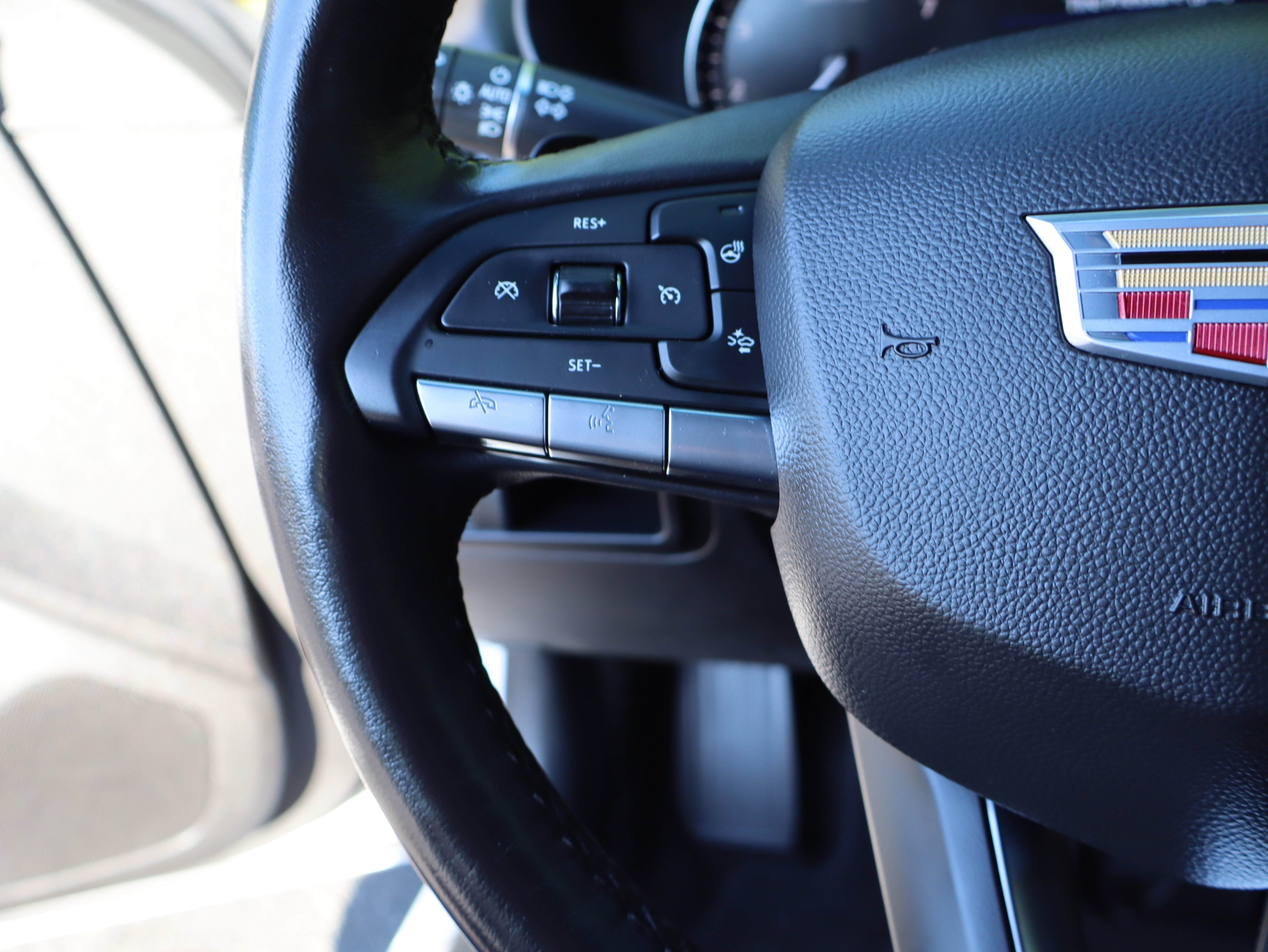 Used 2024 Cadillac CT4 Luxury w/ Sun And Sound Package AWD/4WD image 19