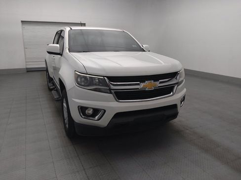 Used 2019 Chevrolet Colorado LT w/ LT Convenience Package RWD image 14