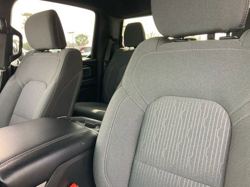 Used 2024 RAM 1500 Big Horn image 14