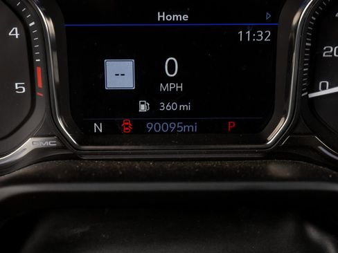 Used 2021 GMC Sierra 2500 AT4 w/ AT4 Preferred Package AWD/4WD image 21
