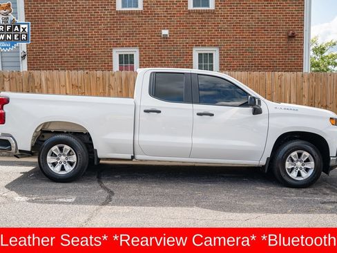 Used 2021 Chevrolet Silverado 1500 W/T w/ WT Value Package RWD image 5