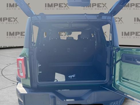 Used 2022 Ford Bronco Wildtrak AWD/4WD image 17