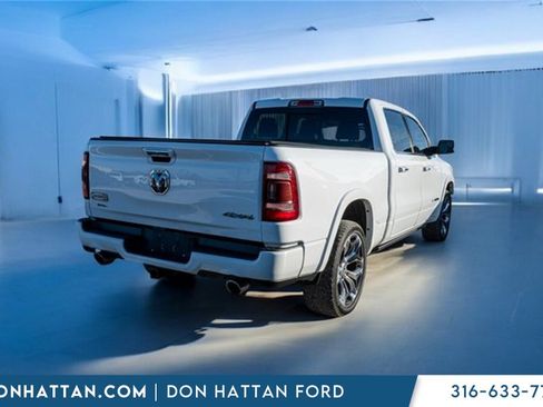 Used 2020 RAM 1500 Limited image 39
