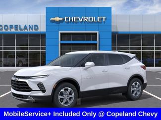 New 2026 Chevrolet Blazer LT AWD/4WD video 2