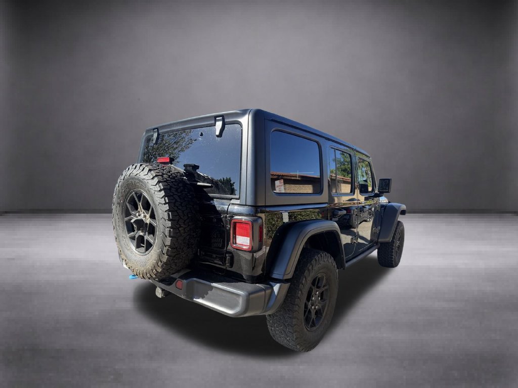 Used 2024 Jeep Wrangler Unlimited AWD/4WD image 15