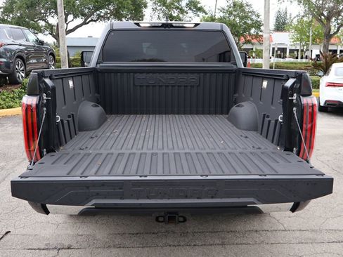 Used 2023 Toyota Tundra 1794 Edition RWD image 19