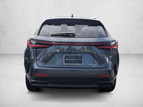 Used 2024 Lexus NX 350 AWD w/ Cold Area Package image 7