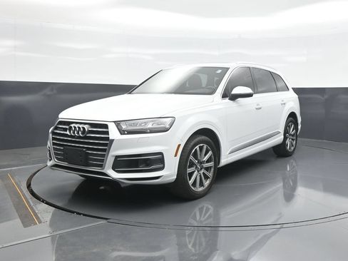Used 2018 Audi Q7 3.0T Premium Plus AWD/4WD image 3