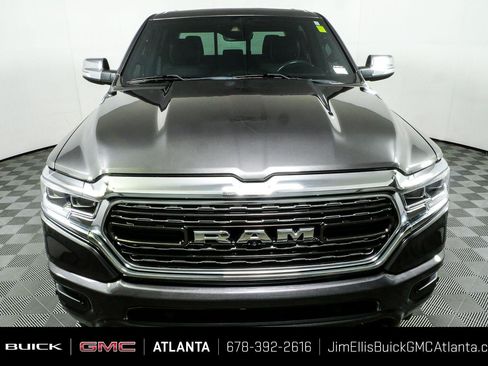 Used 2020 RAM 1500 Limited AWD/4WD image 26