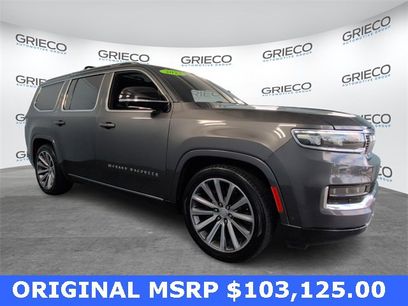 Used 2023 Jeep Grand Wagoneer Series II w/ Premium Group II