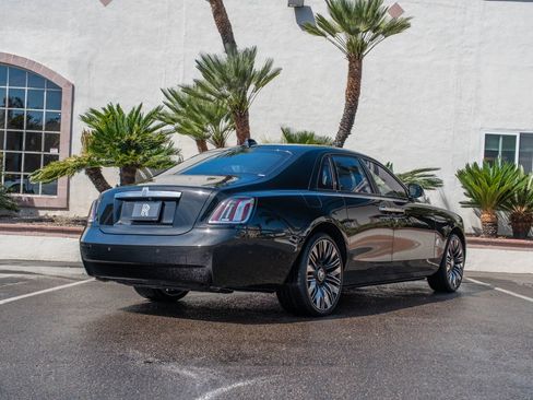 New 2026 Rolls-Royce Ghost AWD/4WD image 2