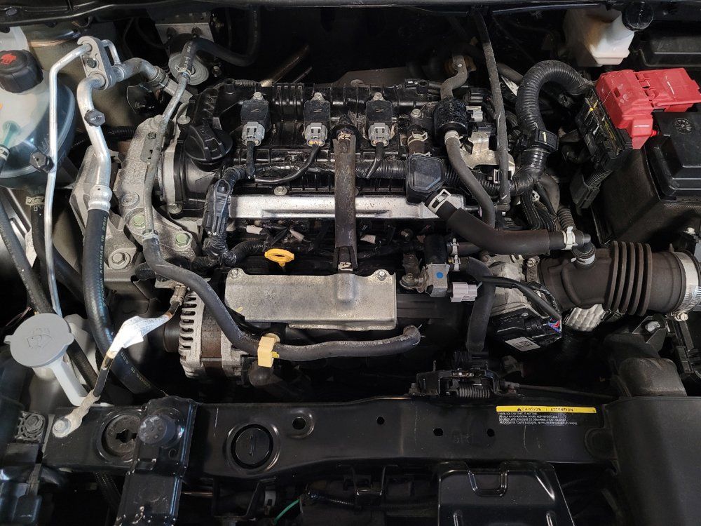 Used 2022 Nissan Versa S FWD image 30