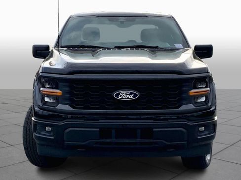 Used 2025 Ford F150 STX w/ Equipment Group 200A AWD/4WD image 4
