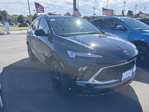 New 2026 Buick Encore GX Sport Touring w/ Comfort Package image 3